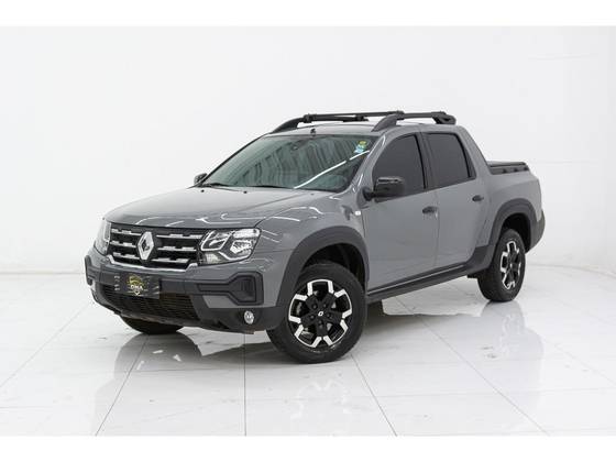 RENAULT OROCH 1.6 16V SCE FLEX ICONIC MANUAL